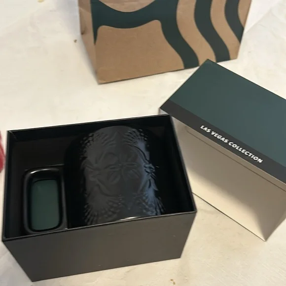 Brand new Starbucks ceramic mug Las Vegas Collection., - Picture 2 of 8